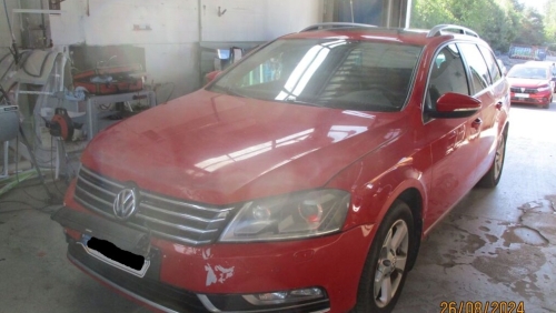 VW PASSAT